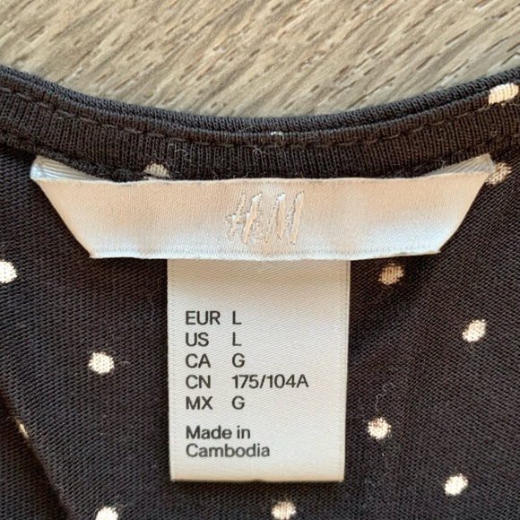 H&M Polka Dot Camisole - Picture 8 of 8